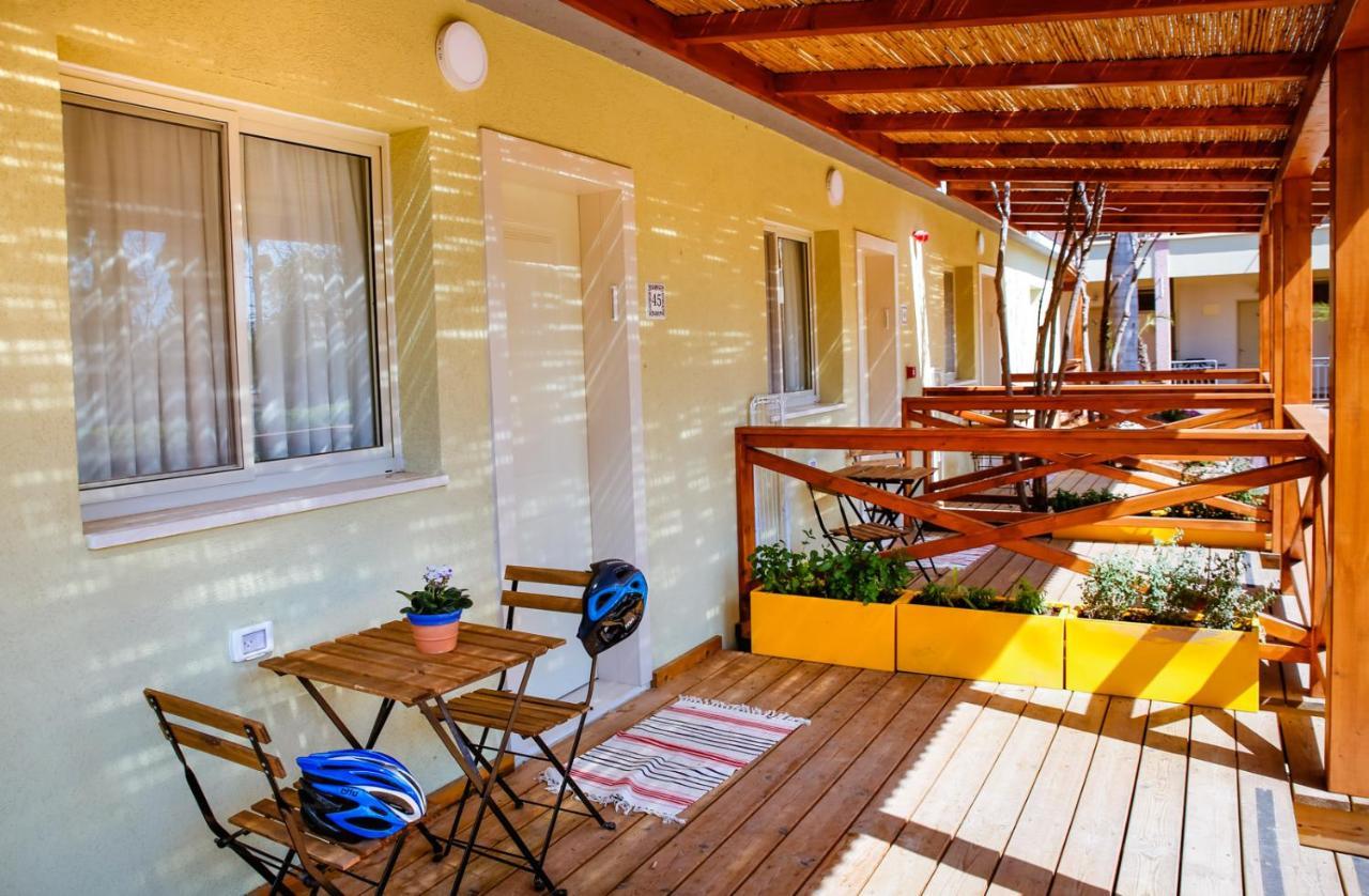Shaar Hagolan Kibbutz Country Lodging Exteriér fotografie