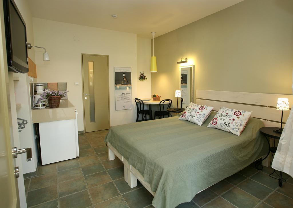 Shaar Hagolan Kibbutz Country Lodging Exteriér fotografie