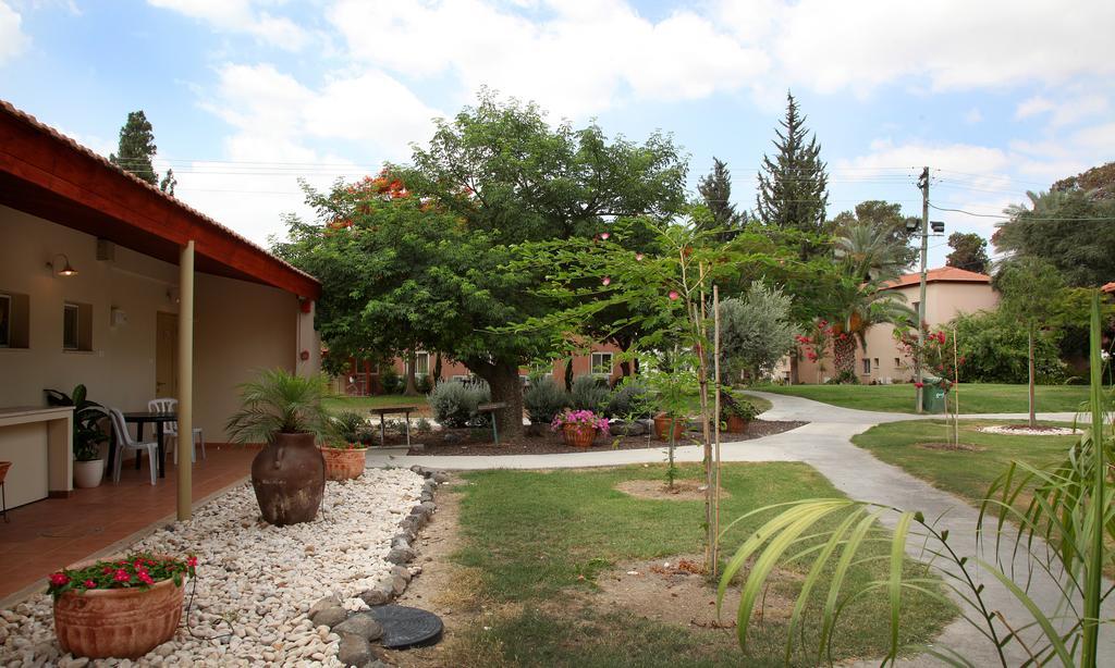 Shaar Hagolan Kibbutz Country Lodging Exteriér fotografie