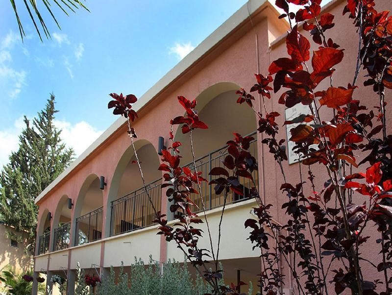 Shaar Hagolan Kibbutz Country Lodging Exteriér fotografie