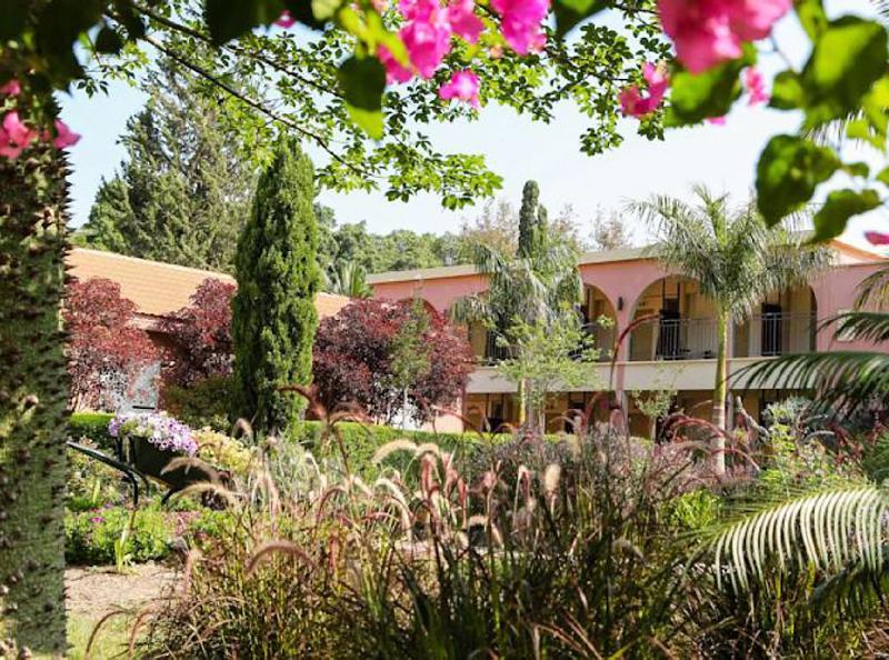 Shaar Hagolan Kibbutz Country Lodging Exteriér fotografie