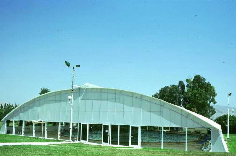 Shaar Hagolan Kibbutz Country Lodging Exteriér fotografie