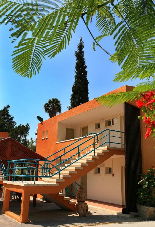 Shaar Hagolan Kibbutz Country Lodging Exteriér fotografie